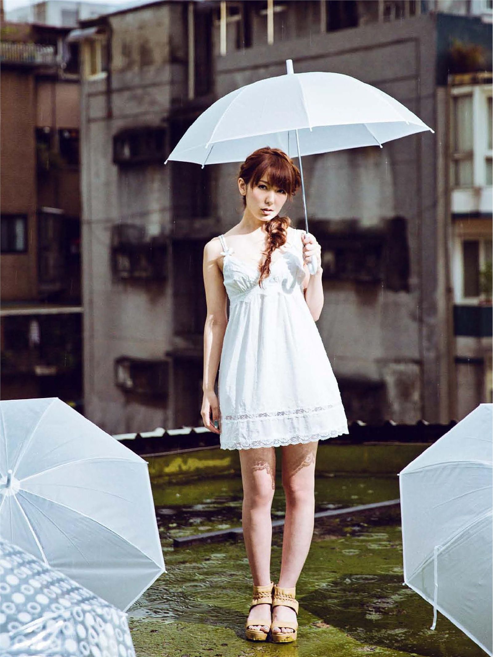 波多野结衣世界首发写真书- 盛-LOVE 天使篇